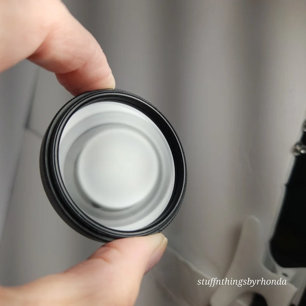Commander Optics‎ Camera 3 Piece Filter Lens Kit 49mm